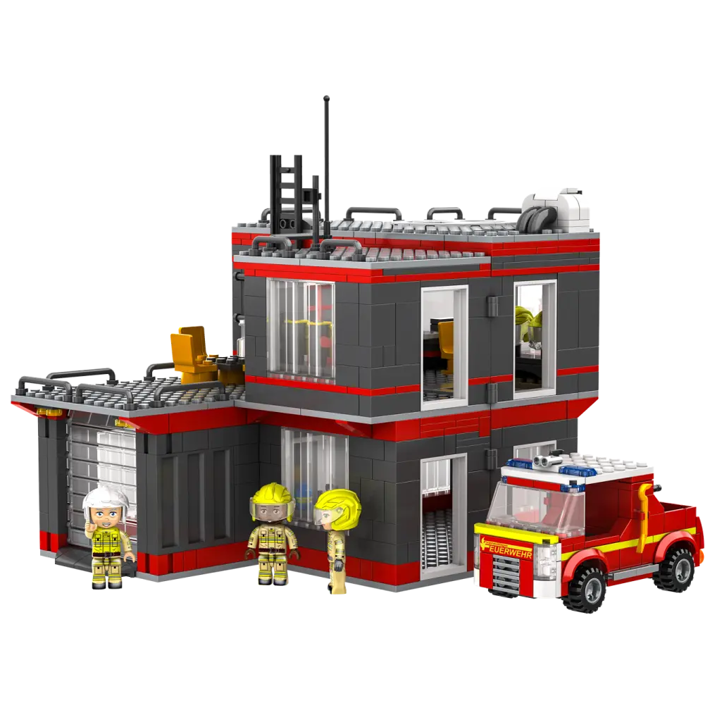 City Sets