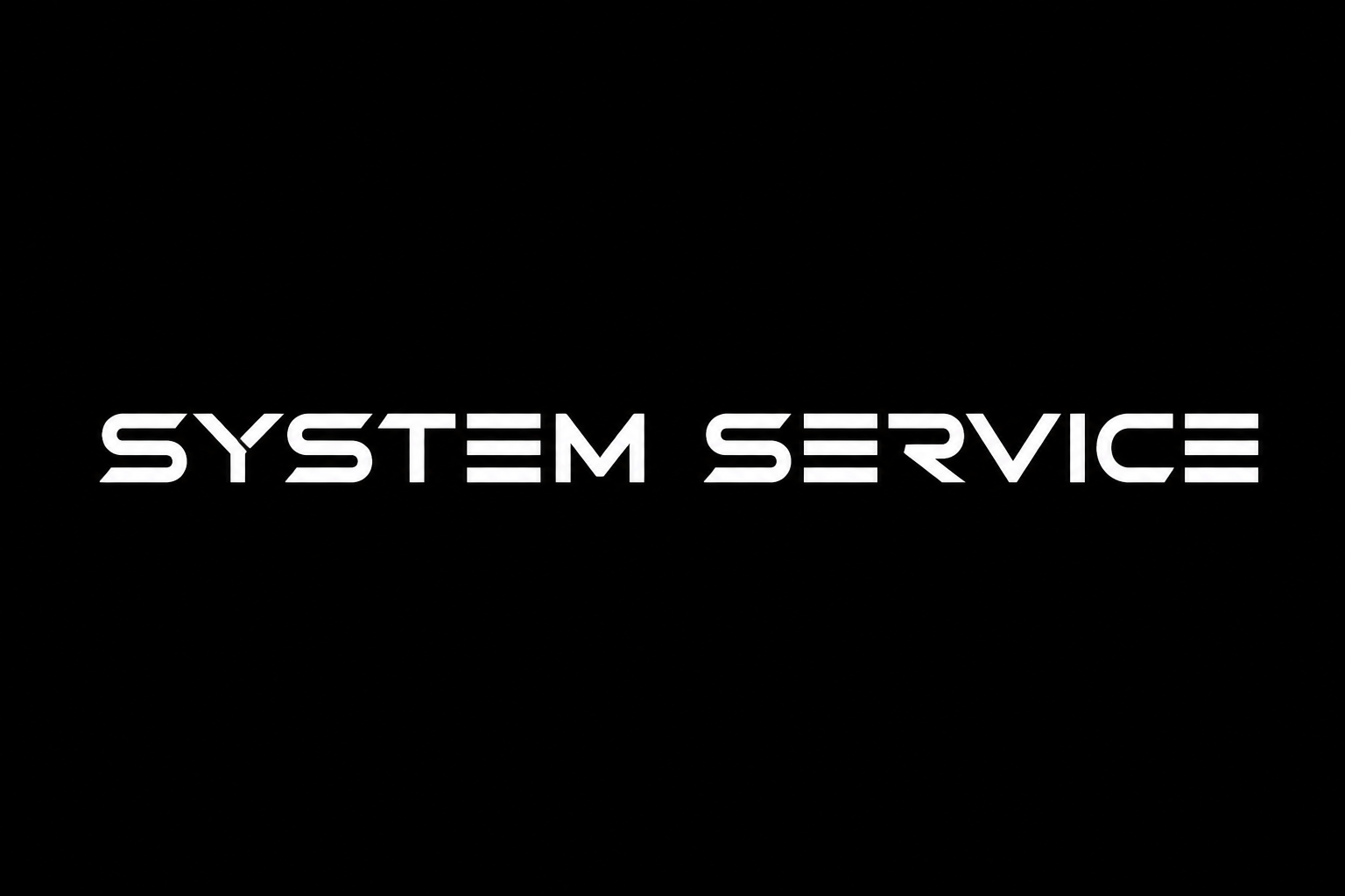 System Service