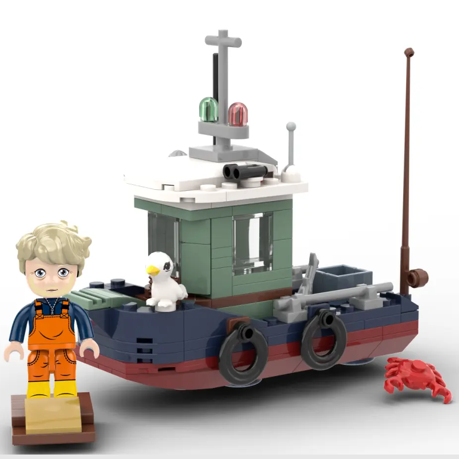 Seefahrt Sets