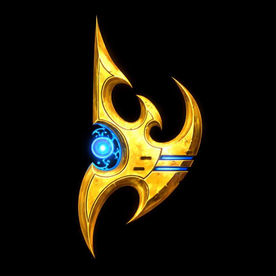 Starcraft - Volk: Protoss