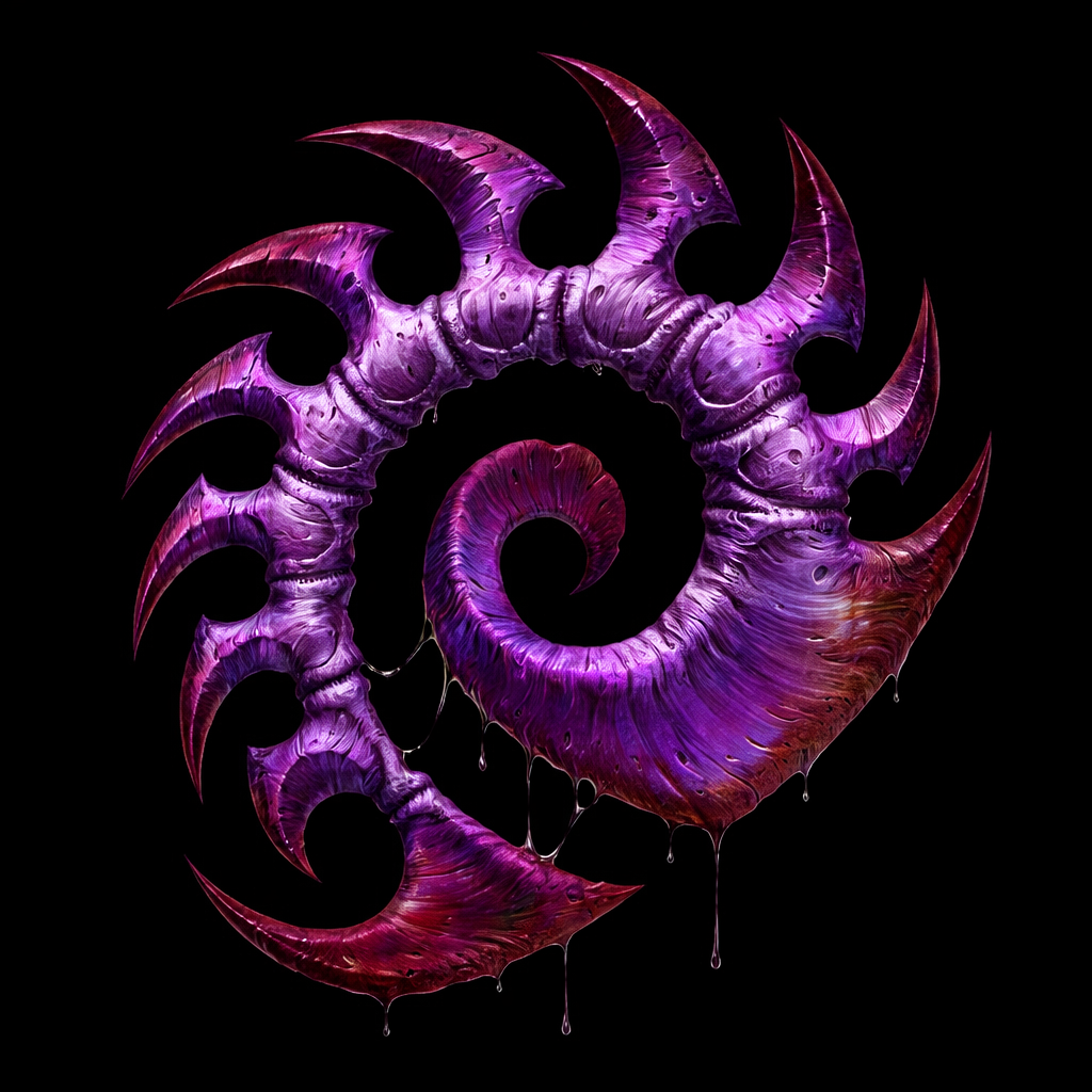 Starcraft - Volk: Zerg