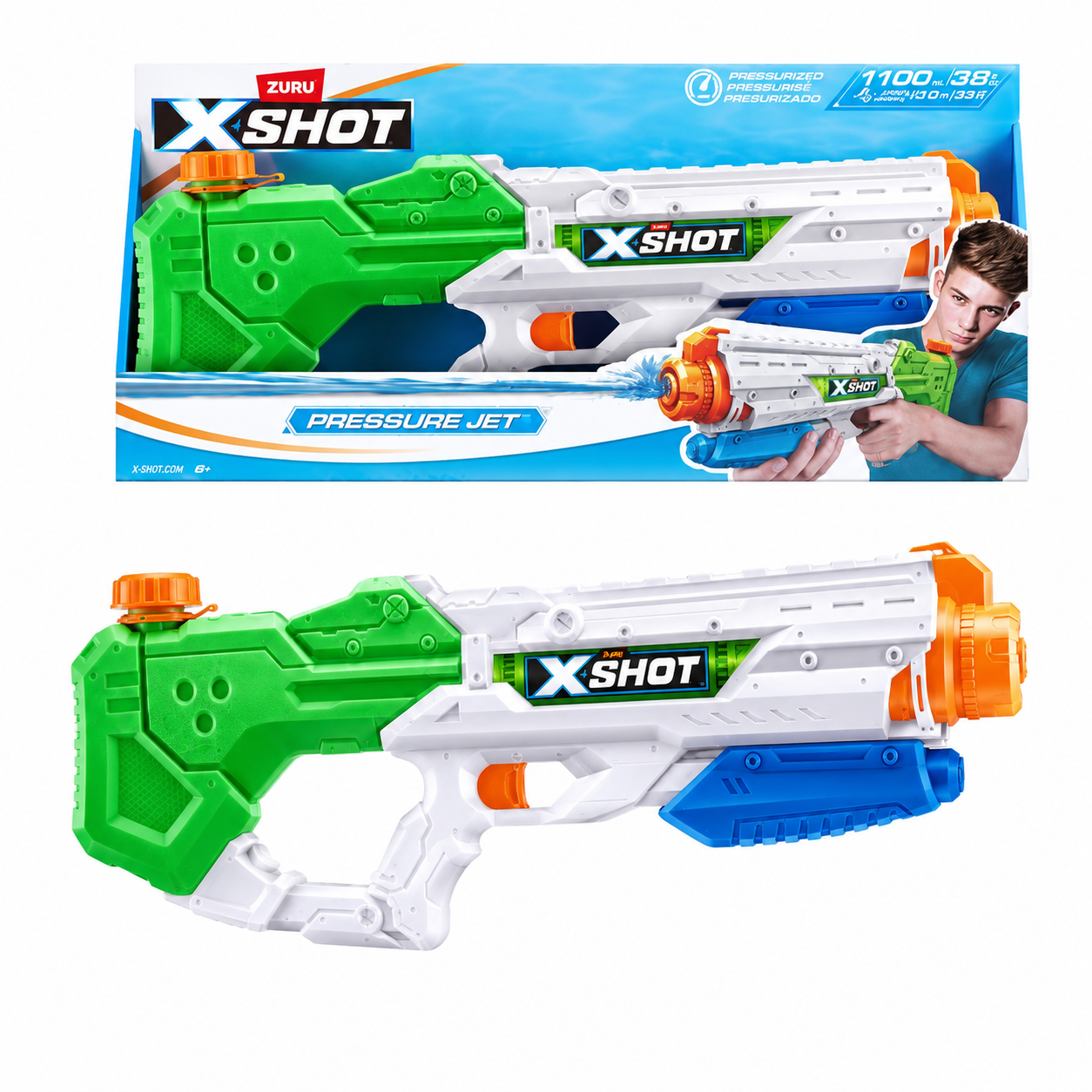 Wasserspielzeug