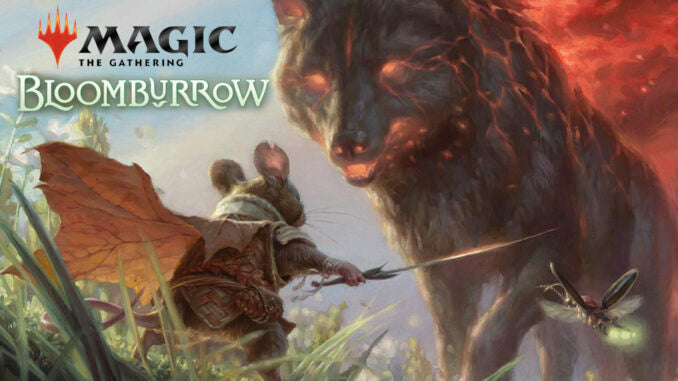 MTG - Bloomburrow