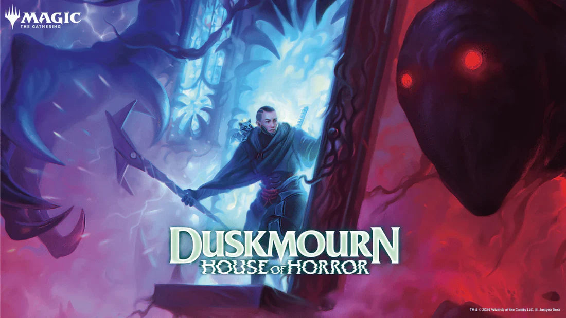 MTG - Duskmourn: House of Horror