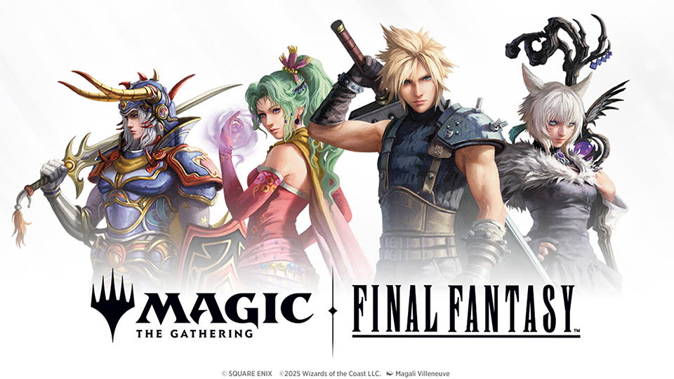 MTG - Final Fantasy