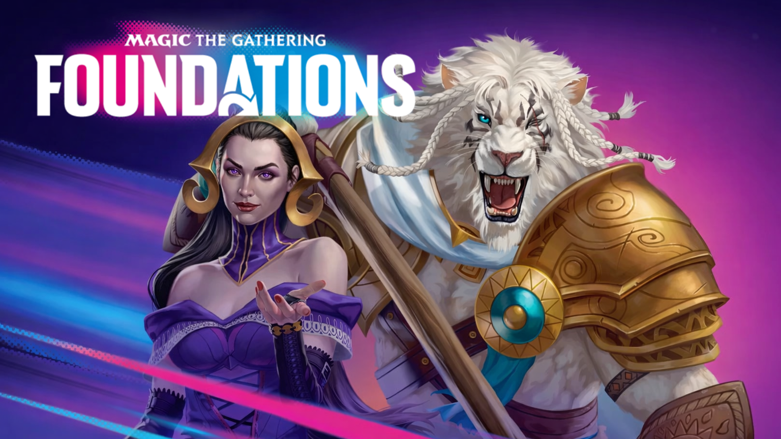 MTG - Foundations