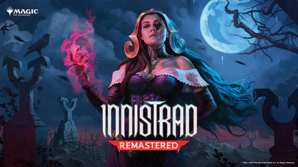 MTG - Innistrad Remastered