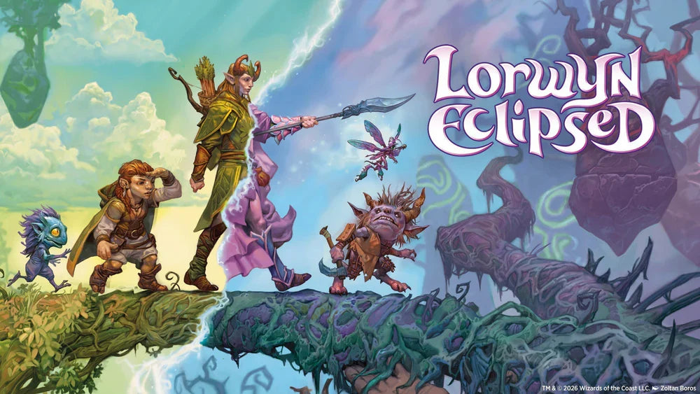MTG - Lorwyn Eclipsed