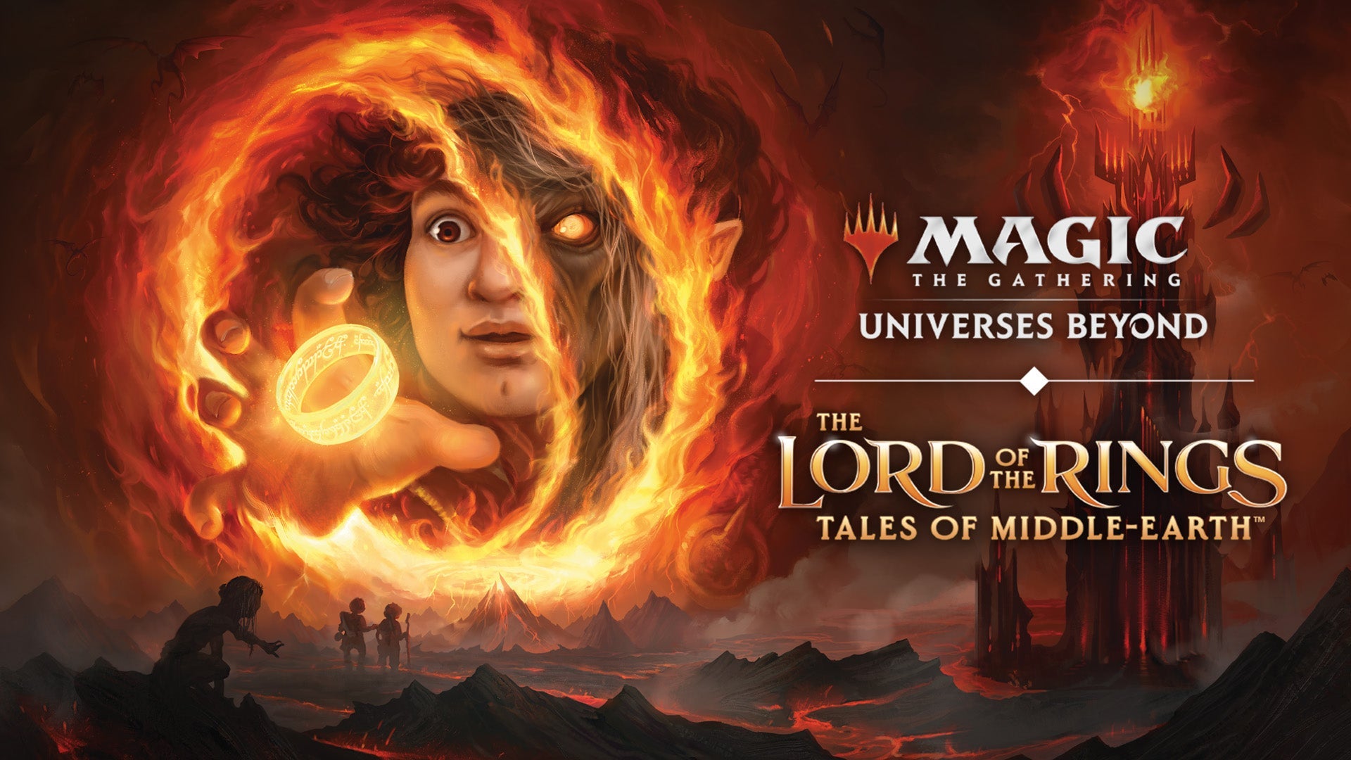 MTG - Lord of the Rings: Tales of Middle-earth
