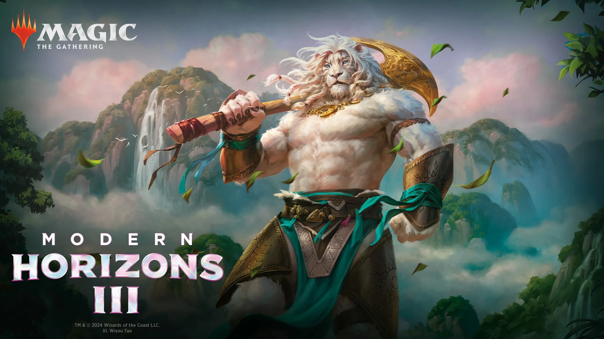 MTG - Modern Horizons 3
