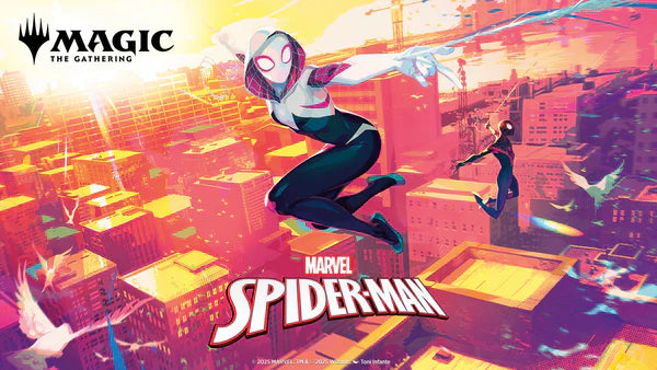 MTG - Marvel's Spider-Man