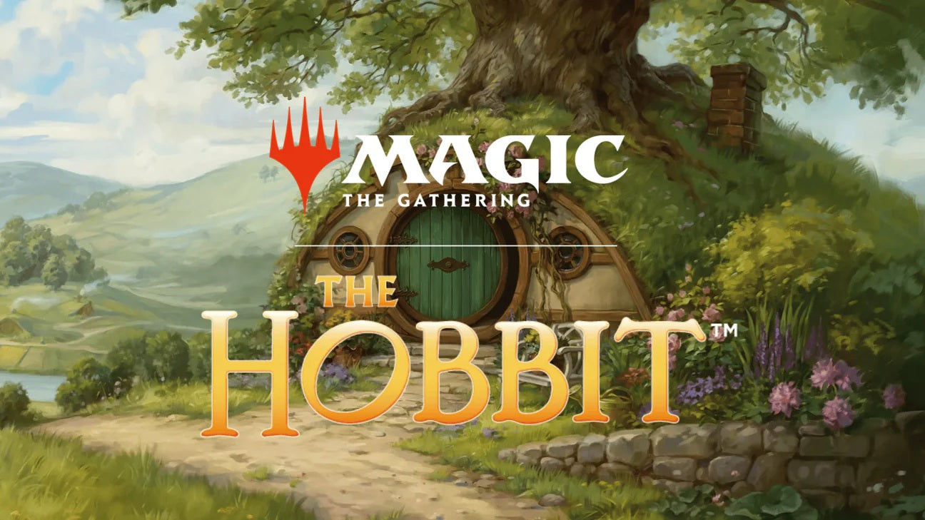 MTG - The Hobbit - (Vorbestellung - Release: 14.08.2026)