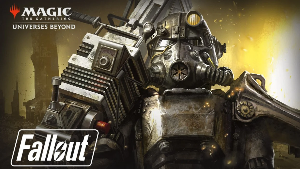 MTG - Universes Beyond: Fallout