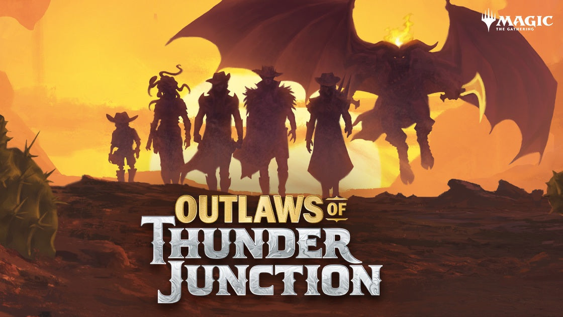 MTG - Outlaws of Thunder Junction