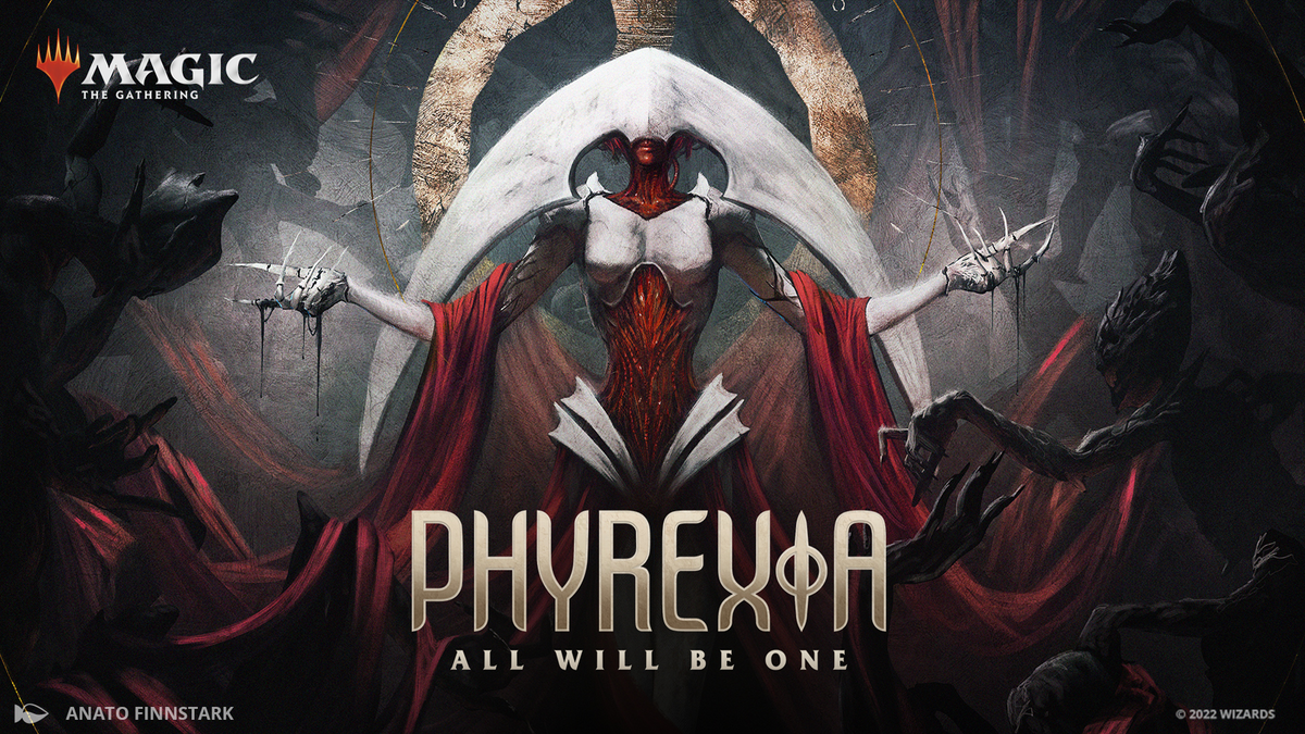 MTG - Phyrexia: All Will Be One