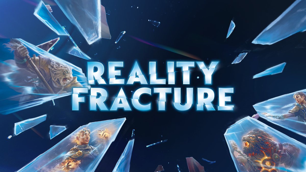 MTG - Reality Fracture - (Vorbestellung - Release: 02.10.2026)
