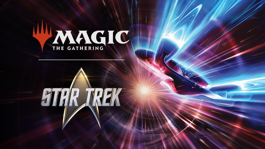 MTG - Star Trek - (Vorbestellung - Release: 13.11.2026)