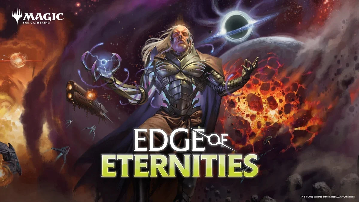 MTG - Edge of Eternities