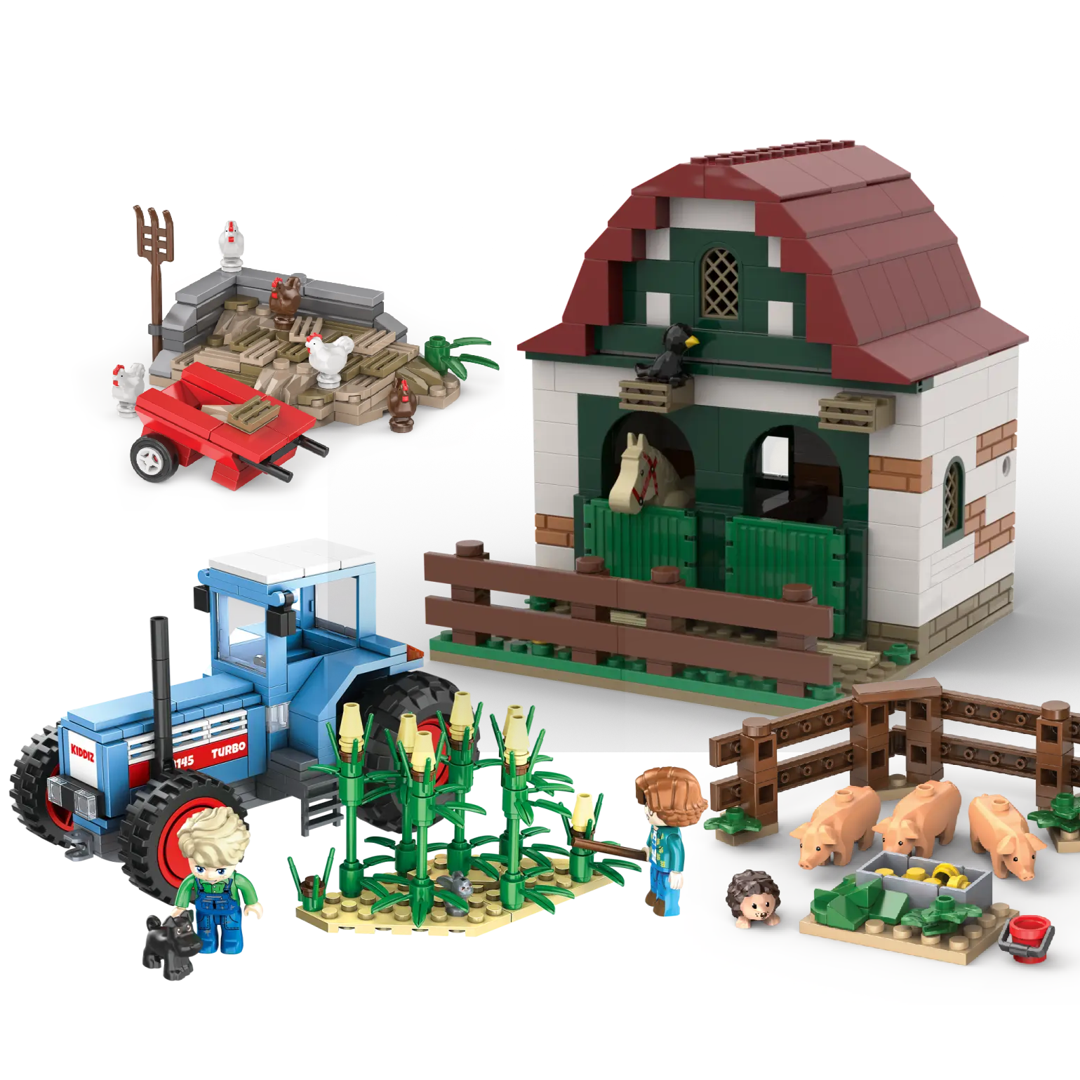 Bauernhof Sets