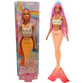 Barbie Dreamtopia Meerjungfrau pinke Haare