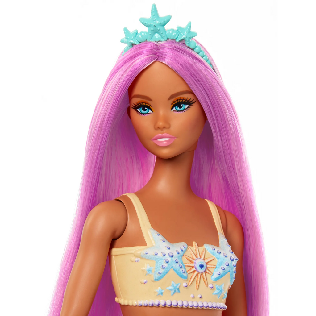Barbie Dreamtopia Meerjungfrau pinke Haare