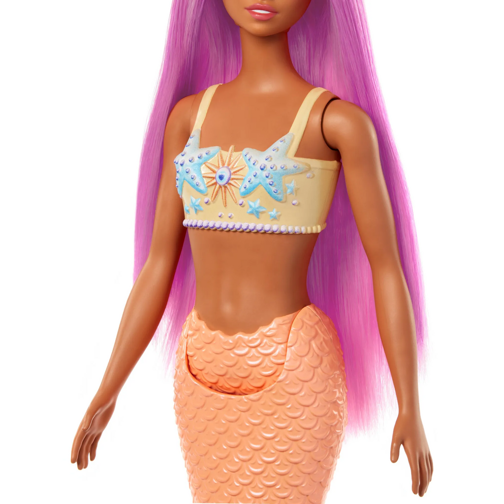 Barbie Dreamtopia Meerjungfrau pinke Haare