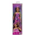 Barbie Fashionistas-Puppe Nr. 244 im floralen Outfit
