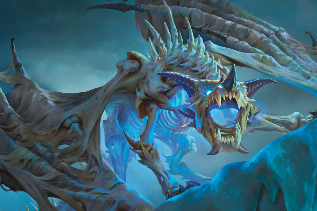 Dungeons & Dragons - World of Warcraft - Icecrown Citadel Adventure Map Pack - Englisch