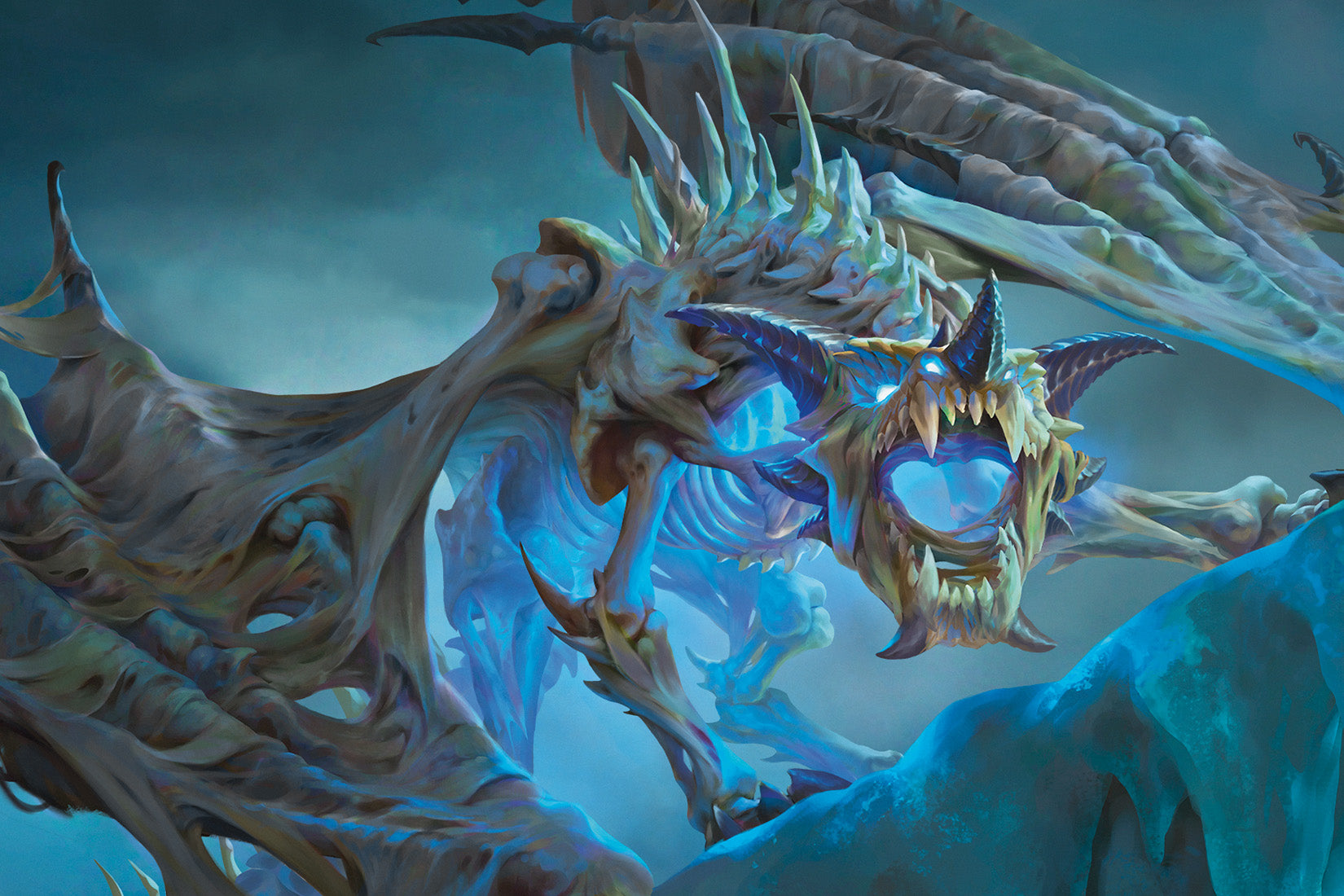 Dungeons & Dragons - World of Warcraft - Icecrown Citadel Adventure Map Pack - Englisch