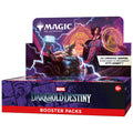 MTG - Marvel: Darkhold Destiny - Play Booster Display (30 Boosters) - Englisch - (Vorbestellung - Release: 09.04.2027)