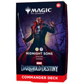 MTG - Marvel: Darkhold Destiny - Commander Deck Die Herrscher von Hel - Englisch - (Vorbestellung - Release: 09.04.2027)