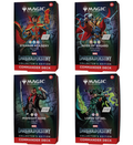 MTG - Marvel: Darkhold Destiny - Collector Deck Display (4 Decks) - Englisch - (Vorbestellung - Release: 09.04.2027)