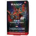 MTG - Marvel: Darkhold Destiny - Collector Deck Strange Academy - Englisch - (Vorbestellung - Release: 09.04.2027)