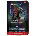 MTG - Marvel: Darkhold Destiny - Collector Deck Midnight Sons - Englisch - (Vorbestellung - Release: 09.04.2027)