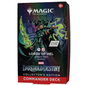MTG - Marvel: Darkhold Destiny - Collector Deck Lords of Hel - Englisch - (Vorbestellung - Release: 09.04.2027)