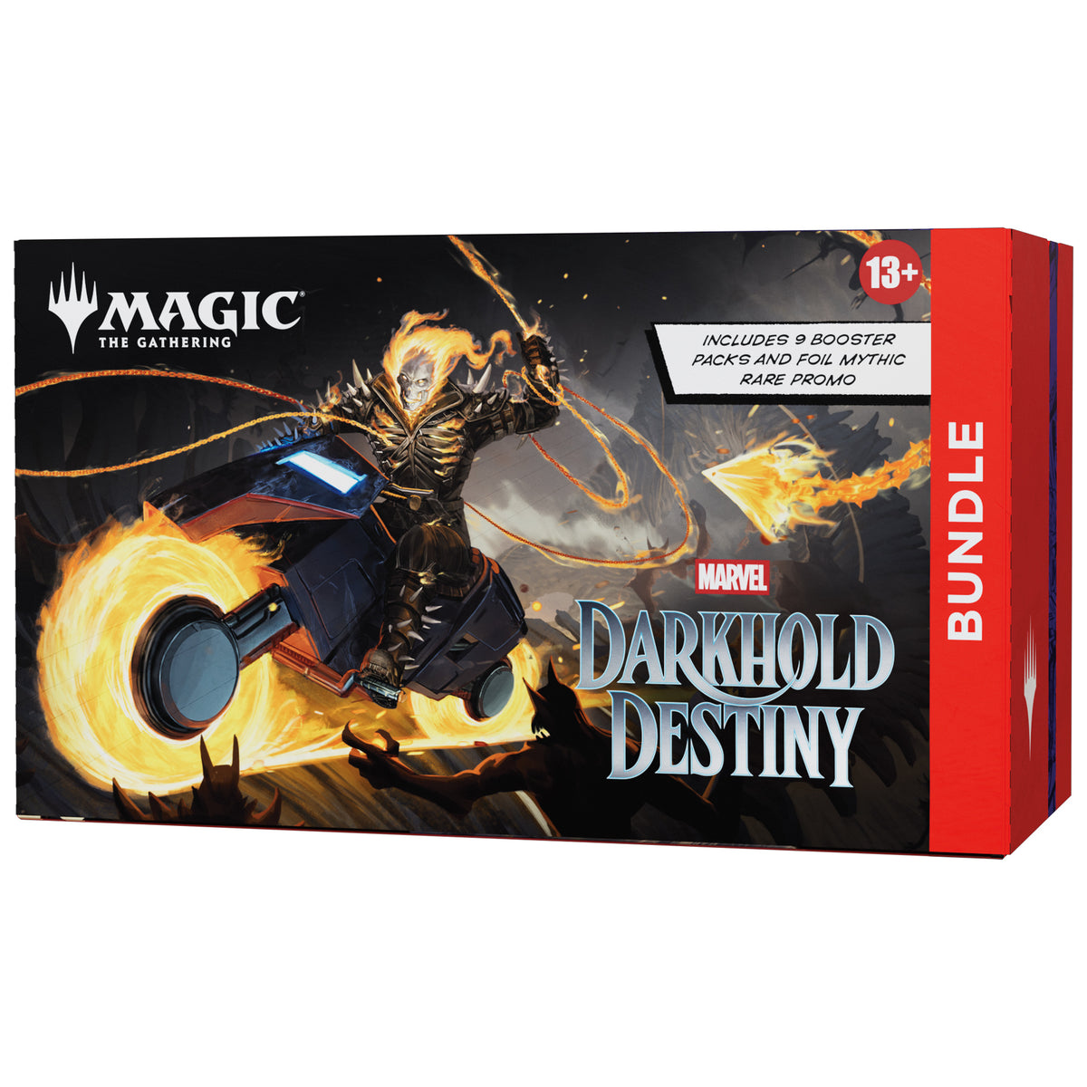 MTG - Marvel: Darkhold Destiny - Bundle - Englisch - (Vorbestellung - Release: 09.04.2027)