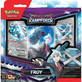Pokémon TCG - Rivalen Kampfdeck - Troy Rival Battle Deck - Deutsch