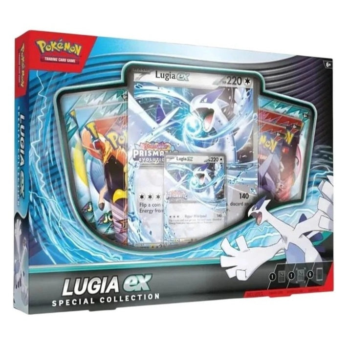 Pokémon TCG - Booster Pack - Lugia−ex Spezial-Kollektion - Deutsch
