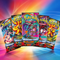 Pokémon TCG - Booster Pack - Wachsendes Chaos - Deutsch