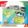 Pokémon TCG - Box - 30th Celebration - Tech-Sticker Kollektion #1 - Deutsch