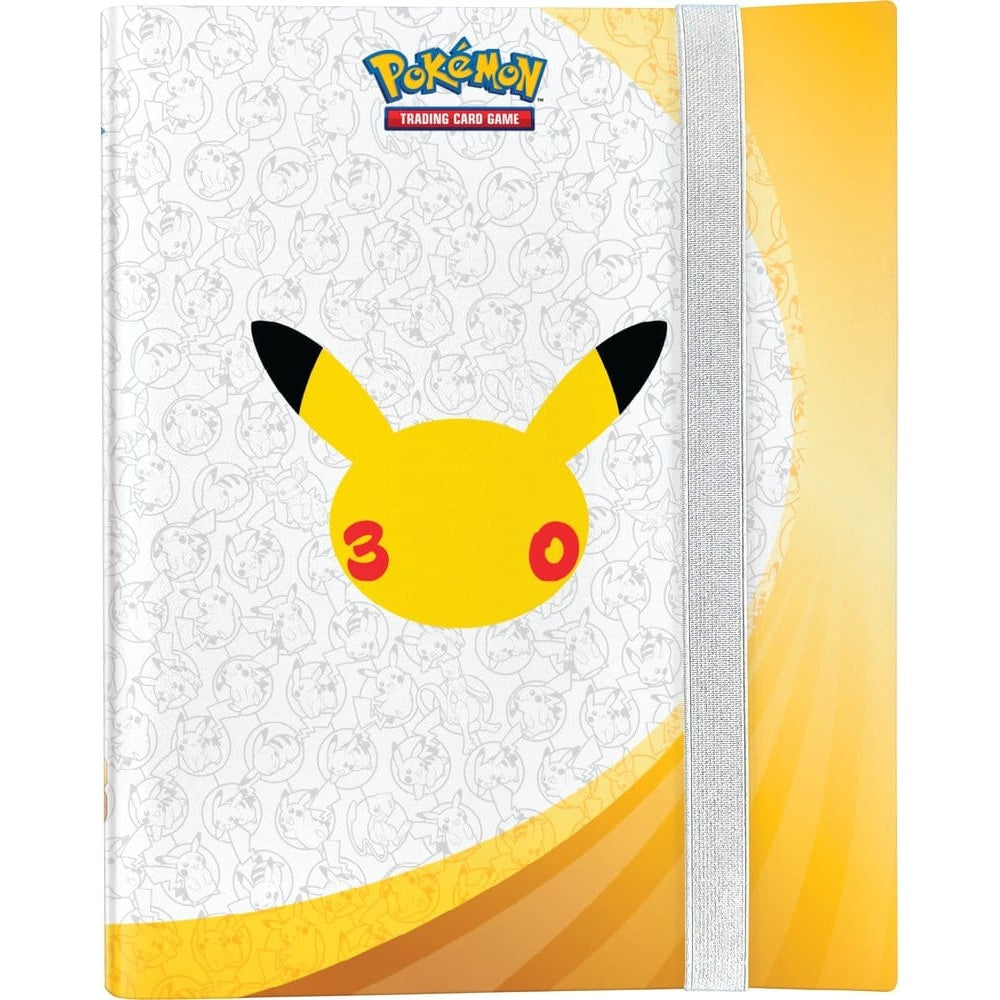 Pokémon TCG - Box - 30th Celebration - Ordner-Kollektion - Deutsch