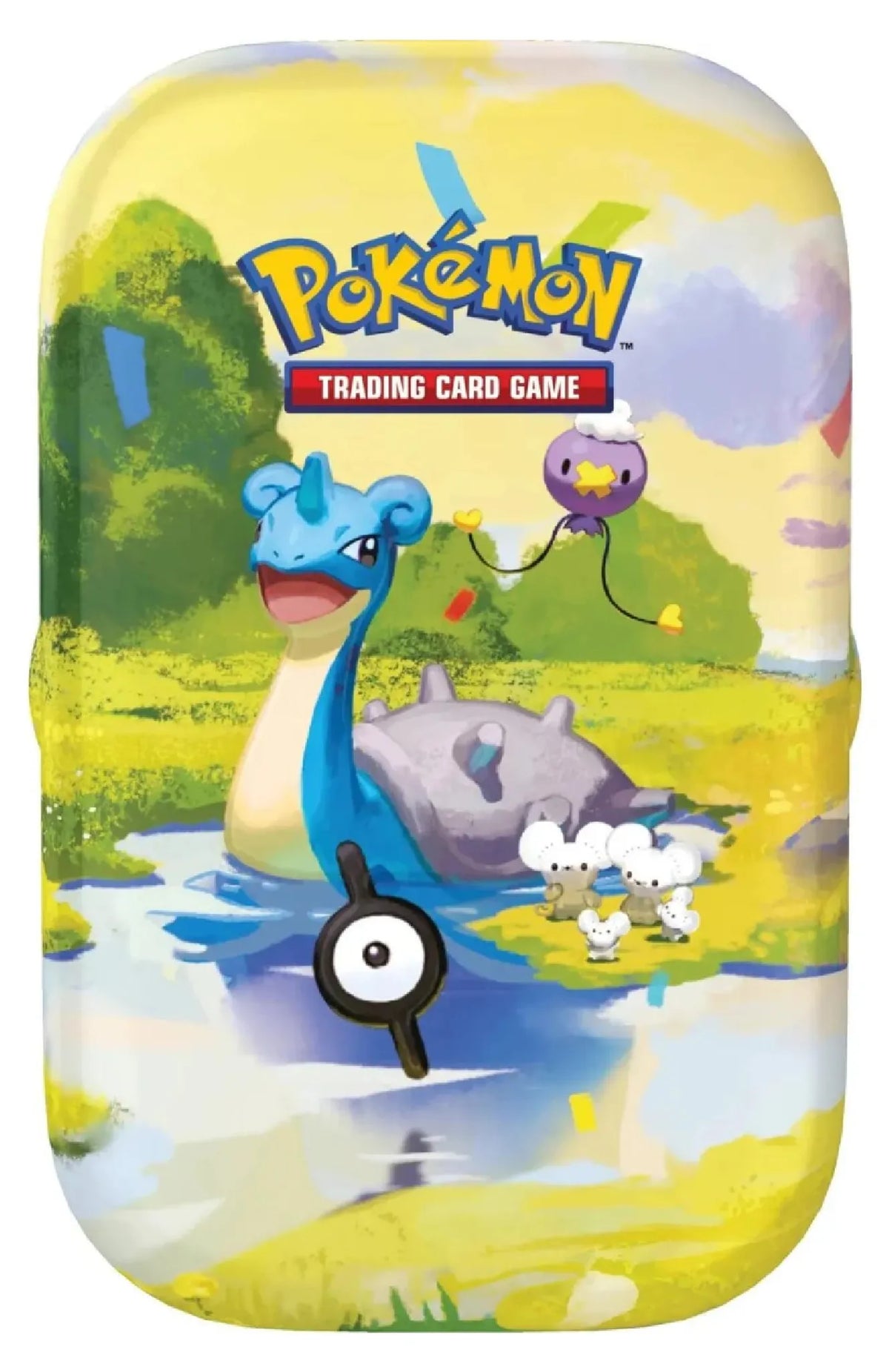 Pokémon TCG - Mini-Tin - 30 Jahre - Lapras