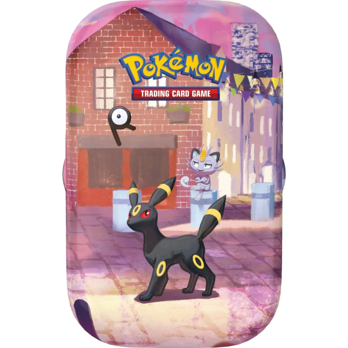 Pokémon TCG - Mini-Tin - 30 Jahre - Nachtara