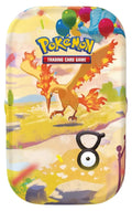 Pokémon TCG - Mini-Tin - 30 Jahre - Lavados