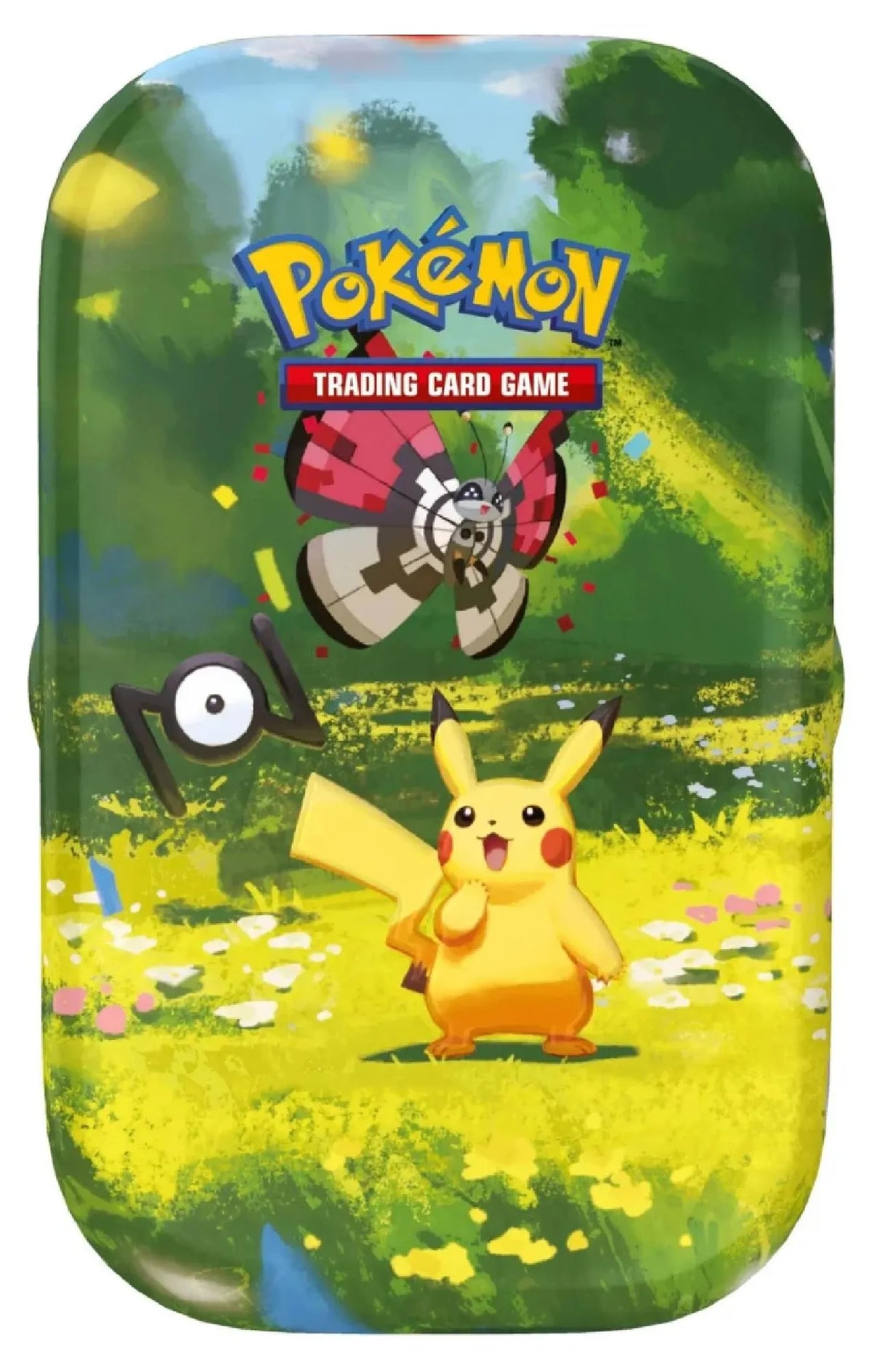 Pokémon TCG - Mini-Tin - 30 Jahre - Pikachu