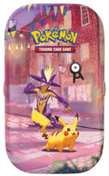 Pokémon TCG - Mini-Tin - 30 Jahre - Pikachu lila