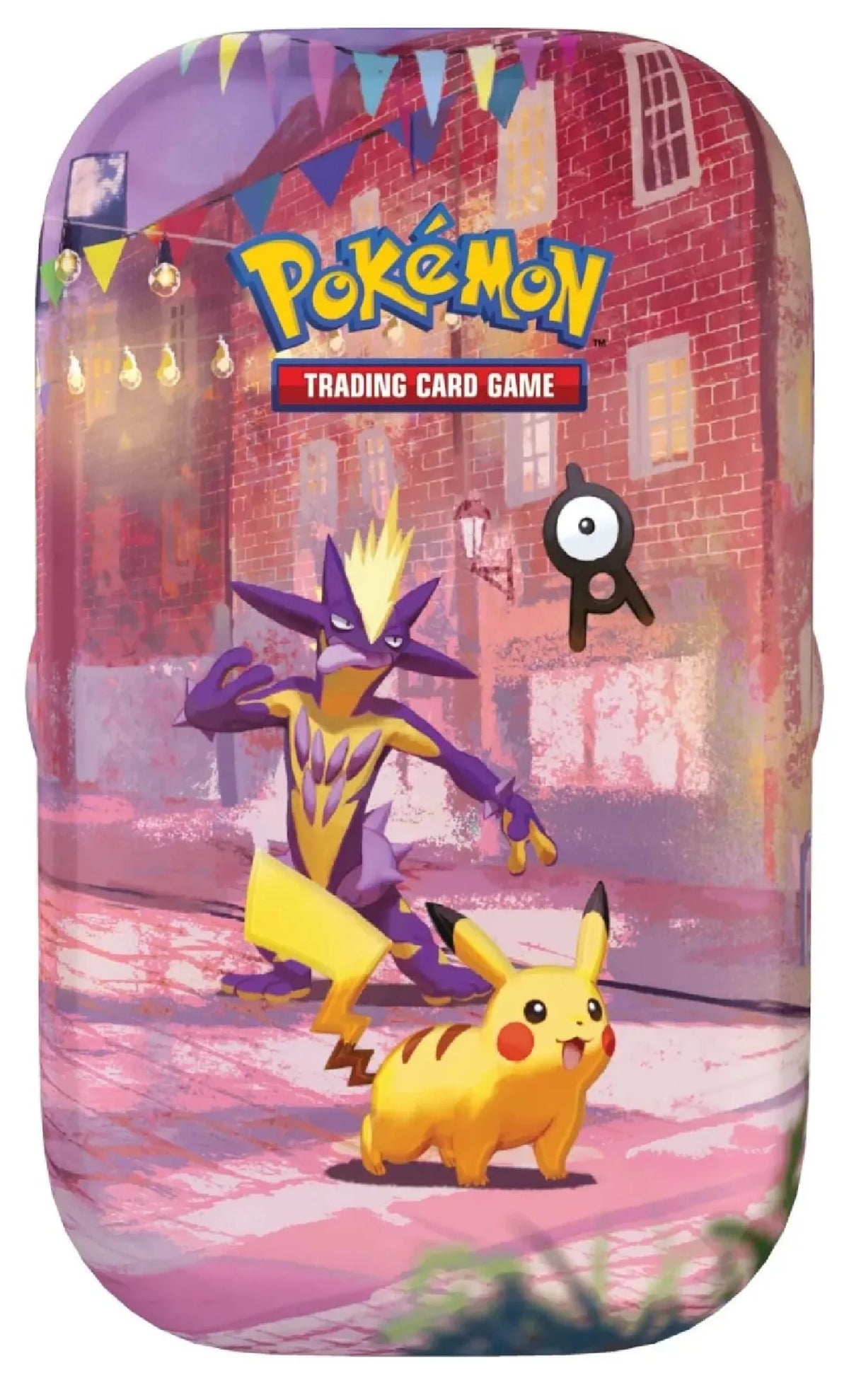 Pokémon TCG - Mini-Tin - 30 Jahre - Pikachu lila