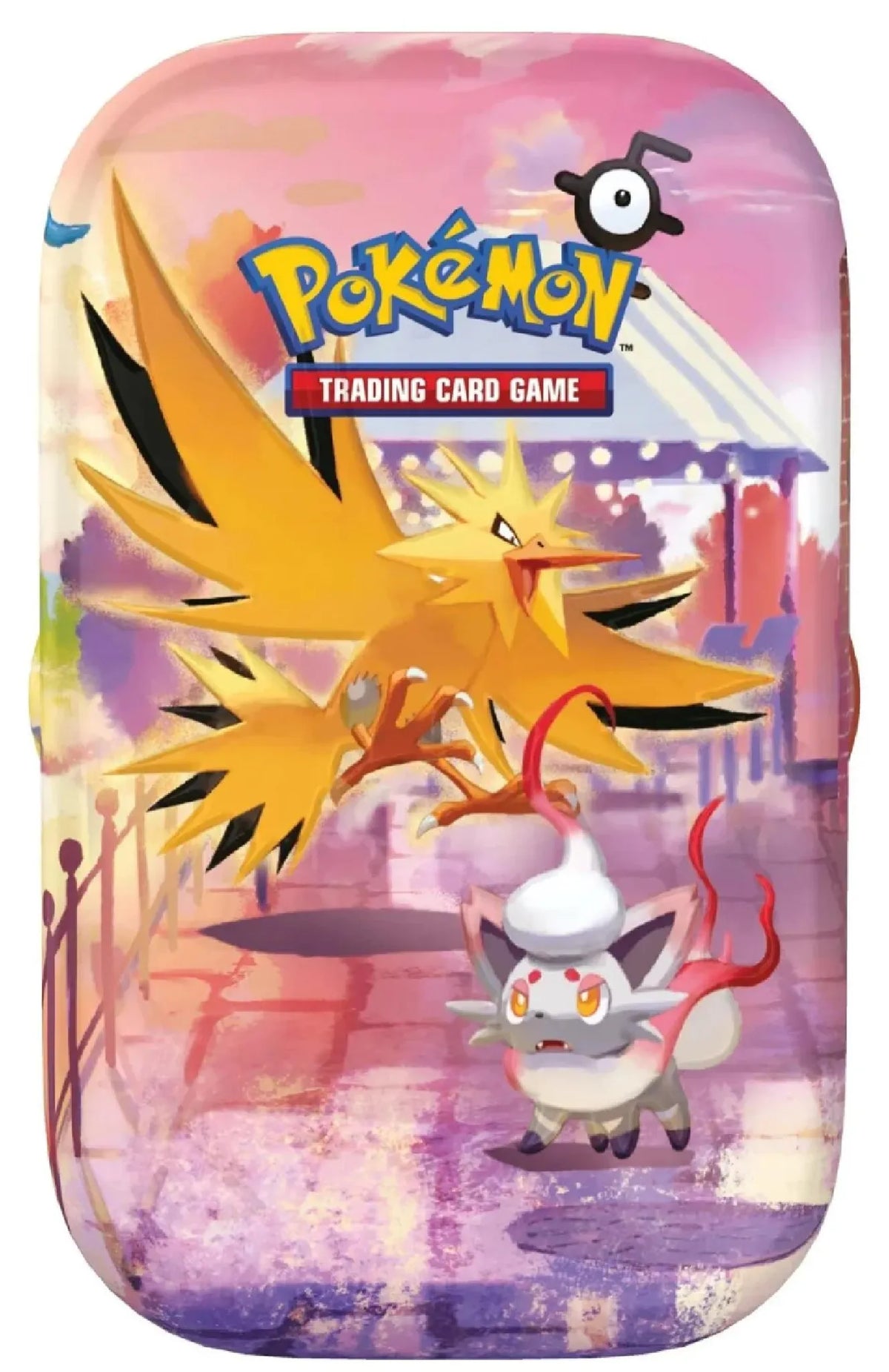 Pokémon TCG - Mini-Tin - 30 Jahre - Zapdos