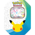 Pokémon TCG - Box - 30th Celebration Tin #1 - Deutsch