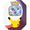 Pokémon TCG - Box - 30th Celebration Tin #2 Nacht - Deutsch